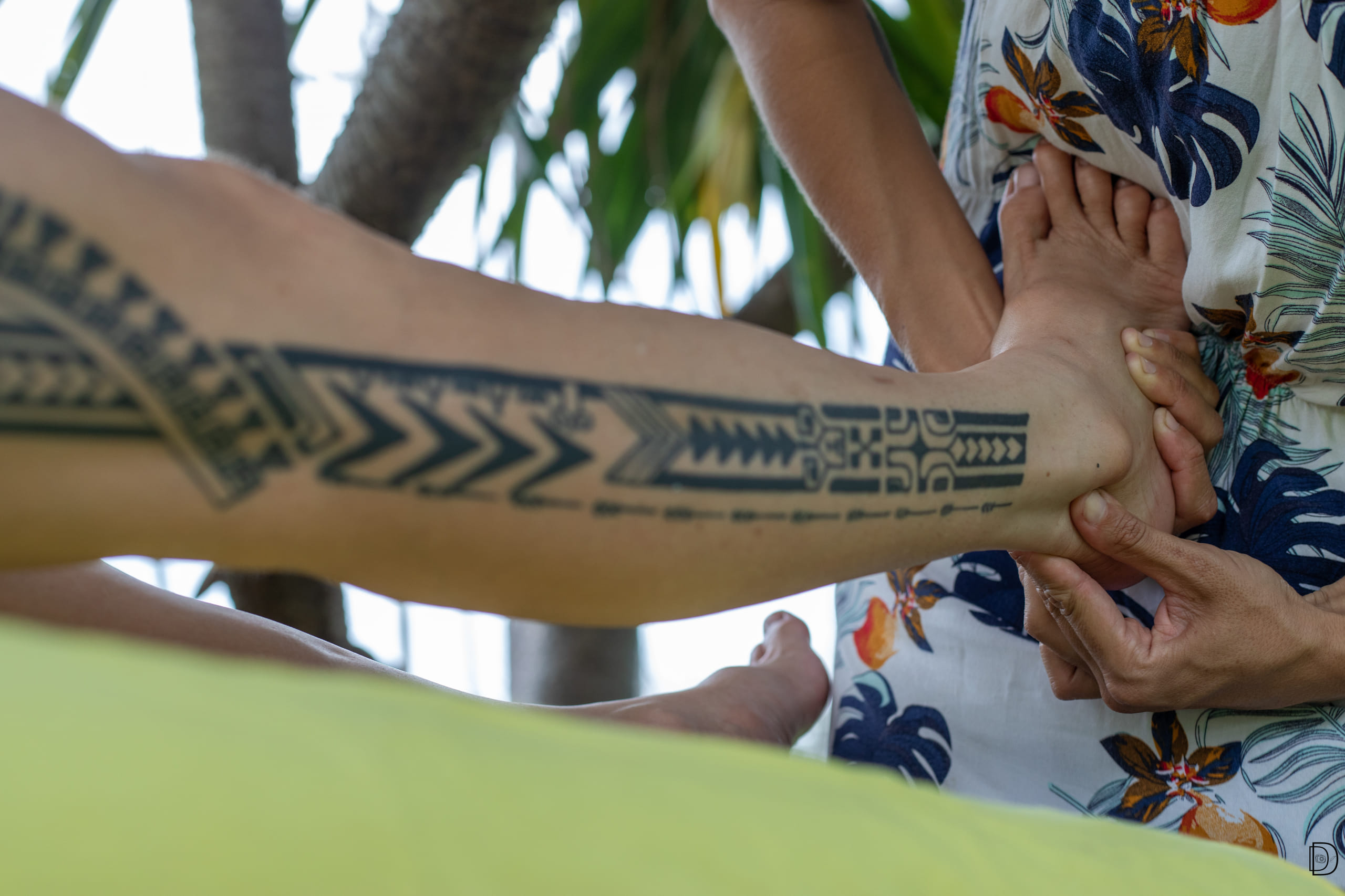 Ora vibes - Réflexologie et naturopathie à Tahiti